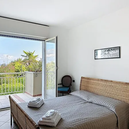 아파트 Garden House 아렌자노