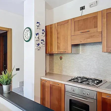 Apartamento Garden House