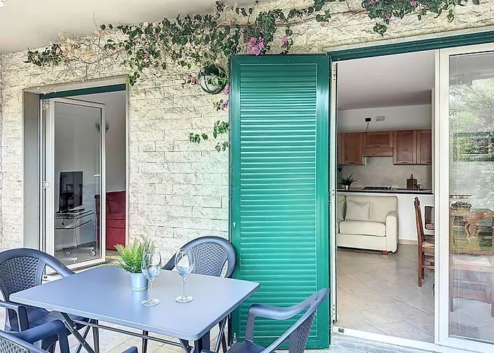 Garden House Arenzano